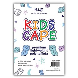 HI LIFT Kids cape